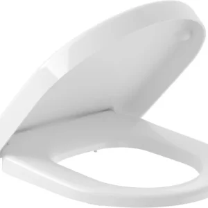 Siège de WC Subway 2.0 Compact Blanc Réduction